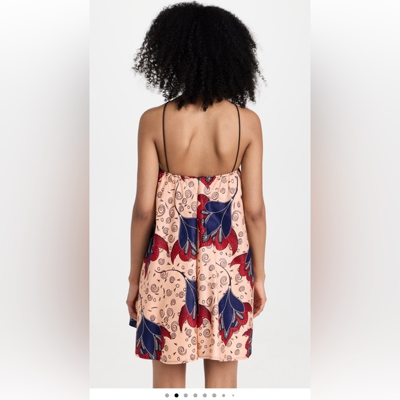 NWOT Mangishi Doll Didi Halter Dress - Picture 3 of 7